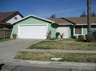 16340 Sequoia Ave, Fontana, CA 92335