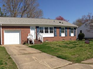 5004 Cay St, Hampton, VA 23605