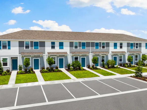 Ivy Plan, The Towns at Firethorn