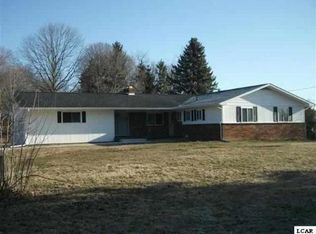 3580 W M 50, Tipton, MI 49287