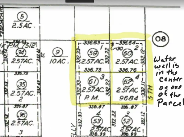 Reed And 5th, Mojave, CA 93501
