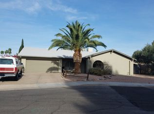 2230 S Revere Cir, Mesa, AZ 85210