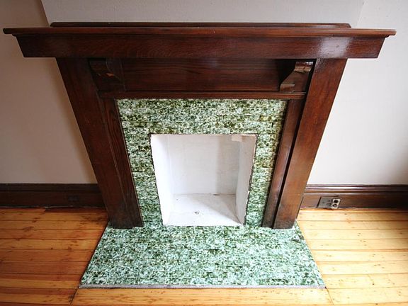 Decorative Fireplace