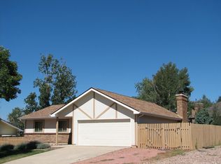 5240 Wagon Master Dr, Colorado Springs, CO 80917