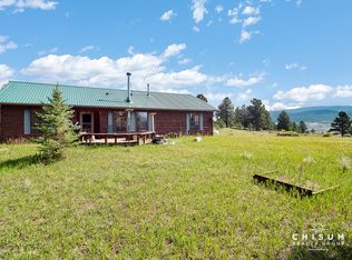 64 Country Club Rd, Angel Fire, NM 87710