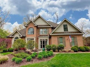 871 Deer Run Rd, Centerville, OH 45459