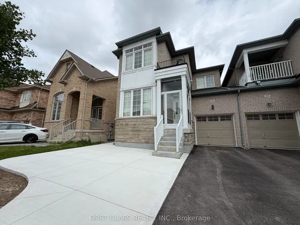 27 Maria Rd #Basement, Markham, ON L6E 0E3