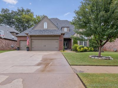 9521 E 117th St S, Bixby, OK, 74008