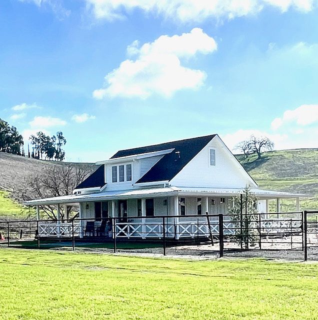 Idyllic country setting