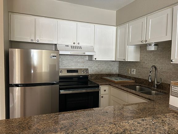 Brand New Stainless Appliances