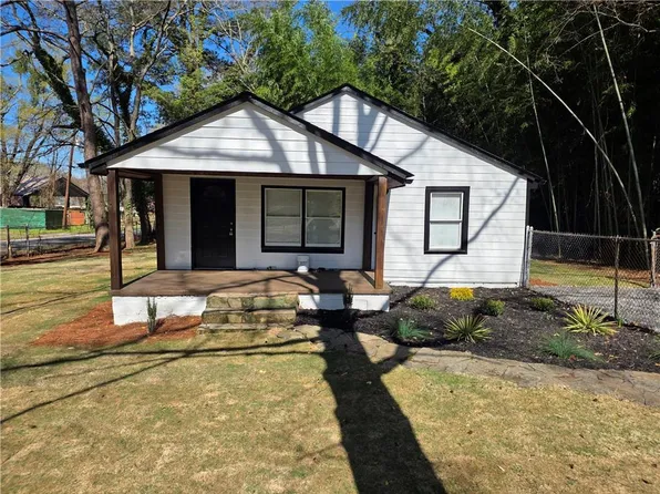 109 Pharr Ave, Jonesboro, GA 30236