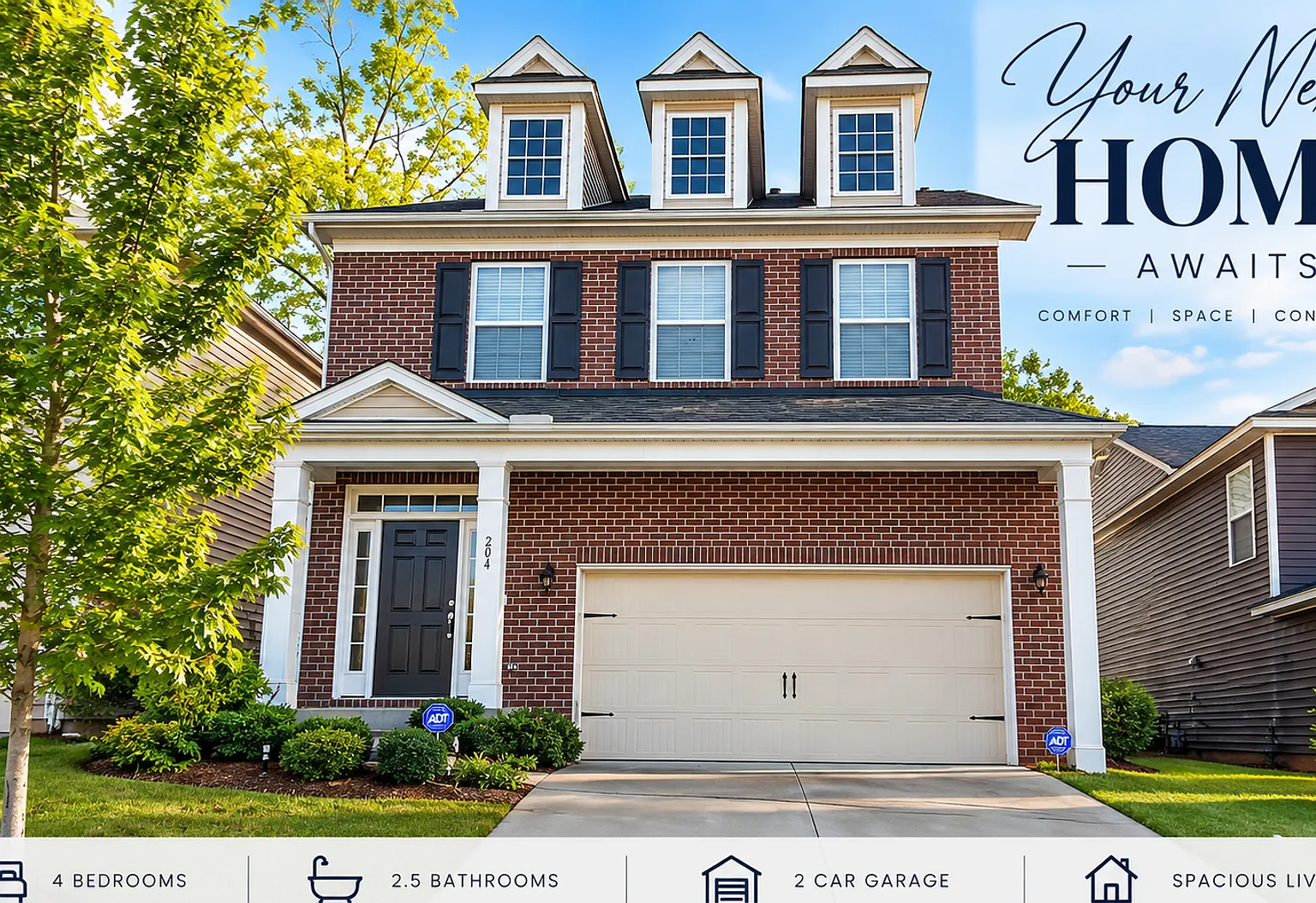Move-In Special 204 Ashmore Ln Lexington, Sc 29072 — Photo 1