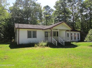 85 Gates Forest Rd, Eure, NC 27935