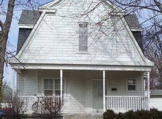 317 E Market St, Warrensburg, MO 64093