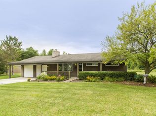 10801 Dover County Line Rd, Marysville, OH 43040