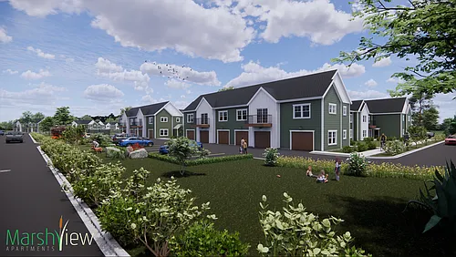 Marshview Apartments LLC Photo 1