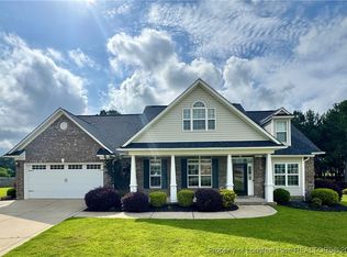380 Stansbury Dr, Raeford, NC 28376