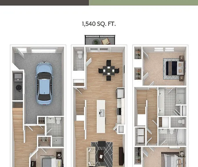Maybrook Terraces — Photo 32
