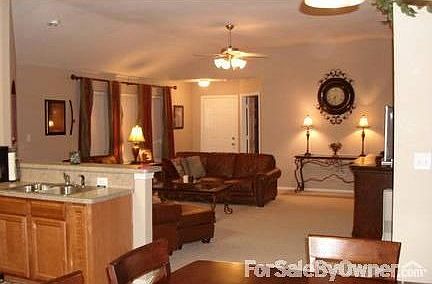 Living Room 2 : View from Dining area