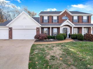 17108 Lafayette Trails Ct, Glencoe, MO 63038