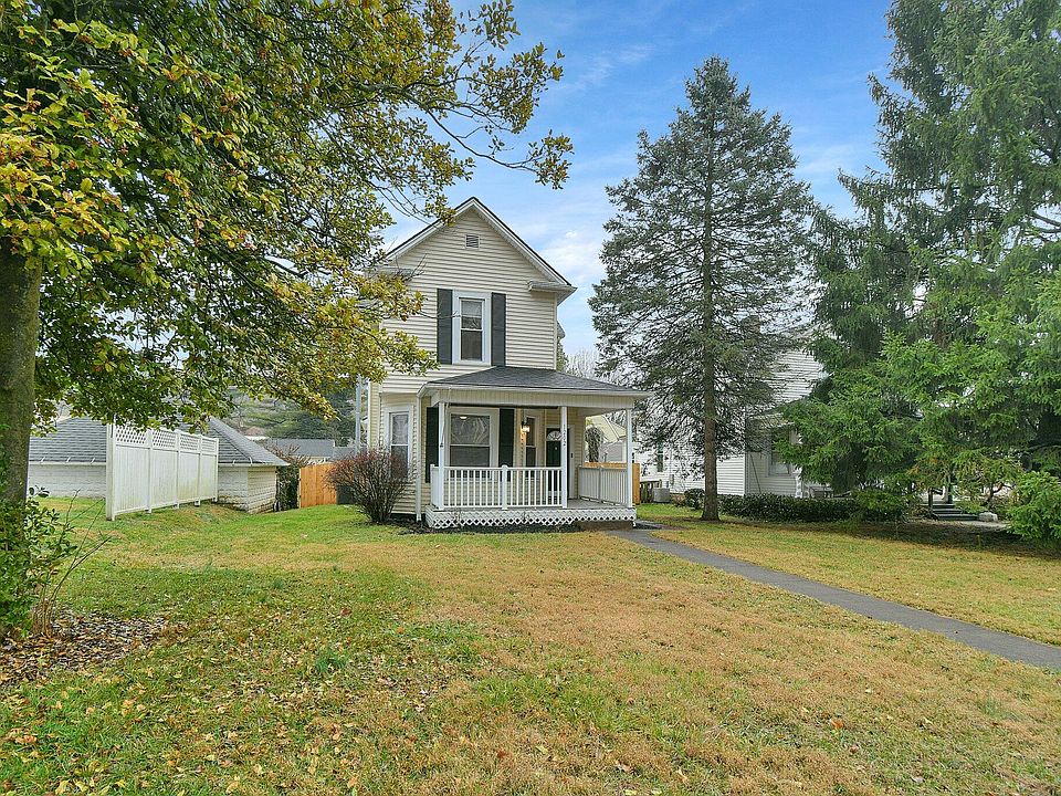 1202 N Columbus St, Lancaster, OH 43130 Zillow