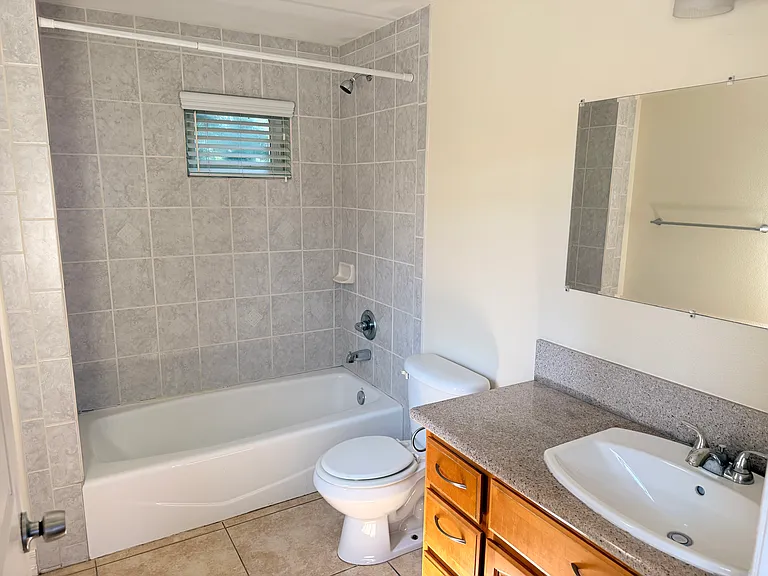 Ensuite bathroom