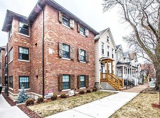 2145 W Fletcher St #1R, Chicago, IL 60618