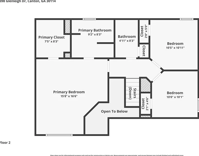 3 bed, 2.5 bath, 1724 sqft, $2,190 — Photo 4