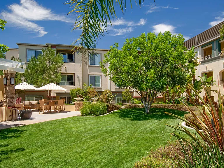 Outdoor Lounge
