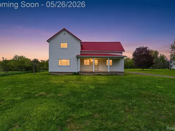 1145 S Washburn Rd, Davison, MI 48423