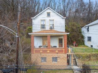 818 Benwood Ave, Mc Kees Rocks, PA 15136