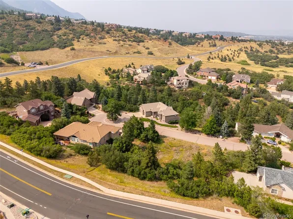 2975 Cindercone Lane LOT 14, Colorado Springs, CO 80919