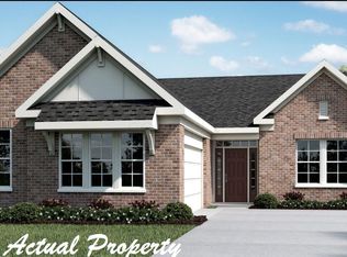 1563 Goldwell Dr, Sunbury, OH 43074