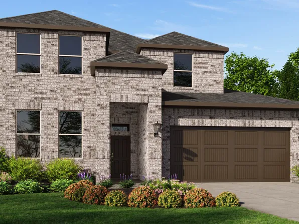 JUNIPER Plan, Lakeview Pointe