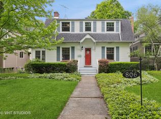 806 Courtland Ave, Park Ridge, IL 60068