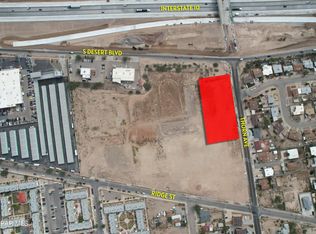 343 Thorn Ave, El Paso, TX 79912