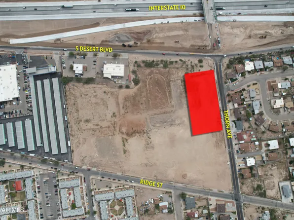 343 Thorn Ave, El Paso, TX 79912