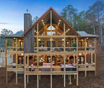 241 E Shalom Ct, Blue Ridge, GA, 30513