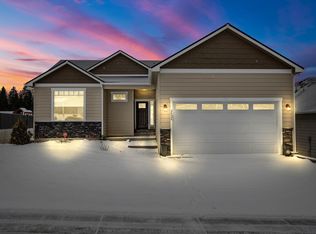 2826 S Sonora Dr, Spokane Valley, WA 99037