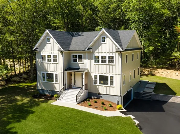 87 Lakeview St, Sharon, MA 02067