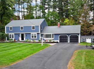 31 Sunset Hill Rd, Simsbury, CT 06070