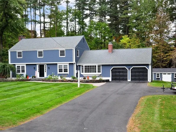 31 Sunset Hill Road, Simsbury, CT 06070