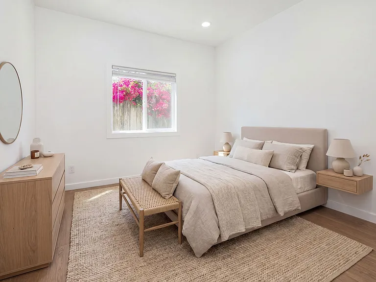virtual staging