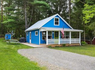 8147 Lakeshore Dr, Caneadea, NY
