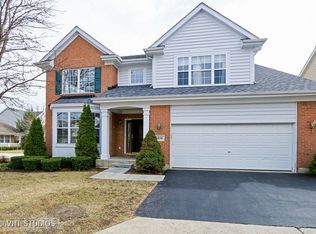 1876 Trevino Ter, Vernon Hills, IL 60061