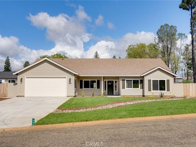 449 Nottingham Dr, Paradise, CA, 95969