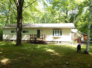 1252 W Erickson Rd, Linwood, MI 48634