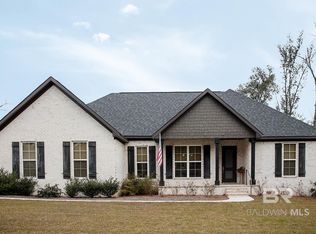 10812 Mashie Ln, Fairhope, AL 36532