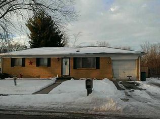 5724 Bertha St, Indianapolis, IN 46241