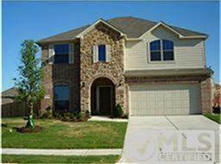 2837 Lone Ranger Trl, Little Elm, TX 75068
